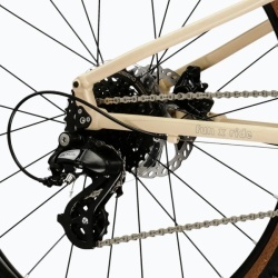 BICICLETA KROSS Liftie 24 X U 24 glossy beige KRLF4X24X11U009711 - Img 7