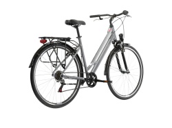 BICICLETA KROSS Sentio 1.0 U 28 S/18''GREY 158-170 KRST1Z28X18U004374 - Img 3
