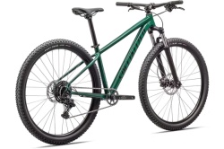 Bicicleta SPECIALIZED Rockhopper Sport 29 - Gloss Pine Green/Obsidian M - Img 2