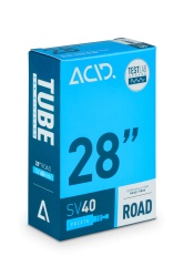 CAMERA ACID INNER TUBE 28" ROAD