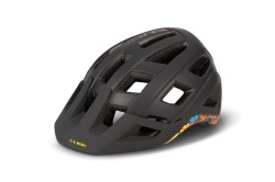 CASCA CUBE HELMET BADGER BLACK SPLASH