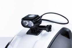 PRINDERE LUMINA ACID HELMET MOUNTING ADAPTER - Img 3