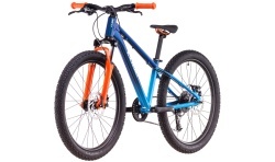 BICICLETA CUBE ACID 240 Disc actionteam 24" - Img 4