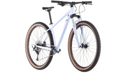 BICICLETA CUBE Aim SLX 27.5/S blueblossom pearl - Img 2