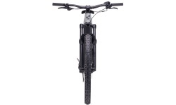 BICICLETA CUBE Stereo Hybrid 140 HPC Pro 625 swampgrey n black 2024 16" / 27.5 / S - Img 3