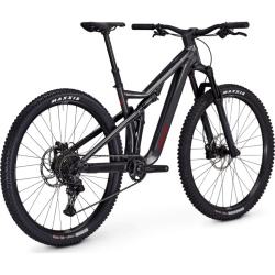 Bicicleta Focus Thron 6.8 29" Diamond Black - XL(47cm) - Img 2