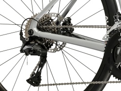 BICICLETA KROSS Alta 2.0 M 28 L Silver/Blue/Glossy - Img 6