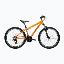 BICICLETA KROSS HEXAGON 1.0 26/S ORANGE