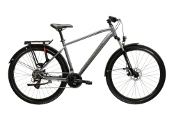 Bicicleta Kross Hexagon 2.0 EQ M 29 XL Dark Grey