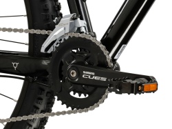 BICICLETA KROSS HEXAGON 5.0 29/XL BK/GR - Img 8