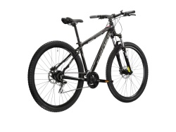 BICICLETA KROSS HEXAGON 6.0 29 L BLA/GRY/PEW - Img 2