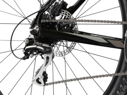 BICICLETA KROSS HEXAGON 6.0 M 27.5 S GRY/BLK - Img 4