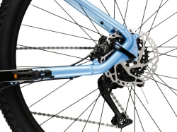 BICICLETA KROSS LEA X300 D 27.5/S SBL/BLU - Img 6