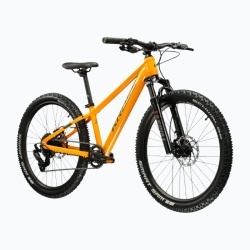 BICICLETA KROSS Level JR 4.0 U 24 ora_gre g