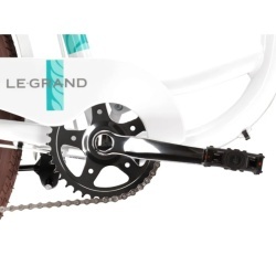 BICICLETA KROSS LG LILLE 1 D 26 M WHI - Img 4