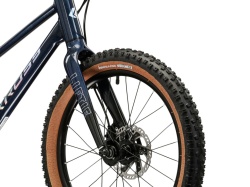 BICICLETA KROSS LIFTIE 20 X U 20 navy blue silver KRLF0X20X10U009721 - Img 2