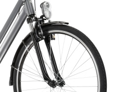 BICICLETA KROSS Sentio 1.0 U 28 S/18''GREY 158-170 KRST1Z28X18U004374 - Img 10