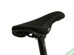 BICICLETA KROSS Spade 1.0 U 26 S green / silver / glossy - Img 8