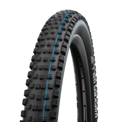 Cauciuc SCHWALBE WiCked Will - 29x2.40 (62-622) HS614 B/B-SK, Super Trail, Addix SpeedGrip - TLE Pliabil - Img 3