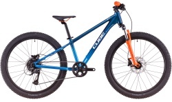 BICICLETA CUBE ACID 240 Disc actionteam 24"