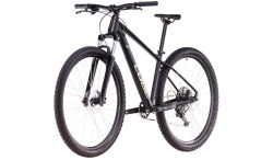 BICICLETA CUBE Aim Pro 29/L black slateblack - Img 4