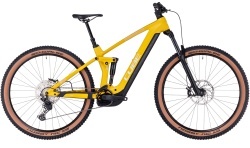 BICICLETA CUBE Stereo Hybrid 140 HPC Pro 625 vivid n sun 2024 18" / 29 / M