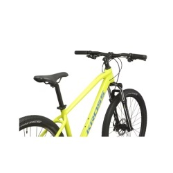 Bicicleta Kross Hexagon 2.0 M 27 M lime/blue - Img 6