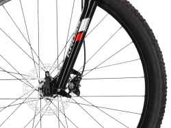 BICICLETA KROSS HEXAGON 5.0 M 29 L RED/GRY - Img 11
