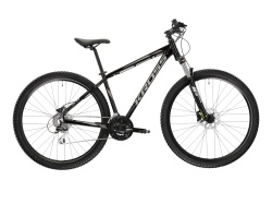 BICICLETA KROSS HEXAGON 6.0 M 27.5 S GRY/BLK