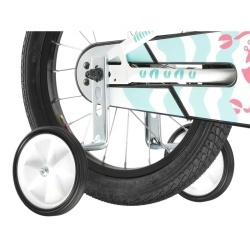 BICICLETA KROSS HEXAGON MINI 3.0 D WHI/CEL/COR - Img 5