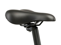BICICLETA KROSS LEA 5.0 27/XS GRI/ALBASTRU - Img 7