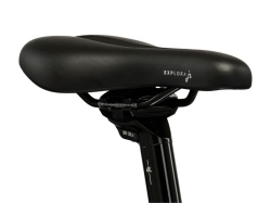 BICICLETA KROSS Lea MINI 3.0 D 20 blue sea/ violet - Img 9