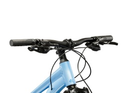 BICICLETA KROSS LEA X300 D 27.5/S SBL/BLU - Img 3