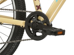 BICICLETA KROSS LEVEL JR 1.0 Beige - Img 7