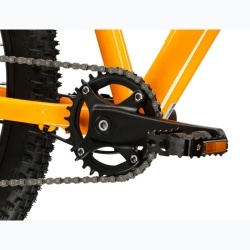 BICICLETA KROSS Level JR 4.0 U 24 ora_gre g - Img 8