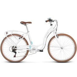 BICICLETA KROSS LG LILLE 1 D 26 M WHI