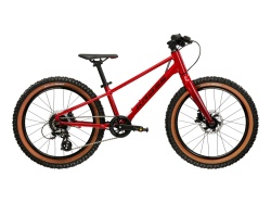 BICICLETA KROSS LIFTIE 20 X U RED/BLACK KRLF0X20X10U009719