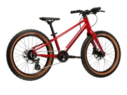 BICICLETA KROSS LIFTIE 20 X U RED/BLACK KRLF0X20X10U009719 - Img 11