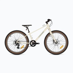 BICICLETA KROSS Liftie 24 X U 24 glossy beige KRLF4X24X11U009711