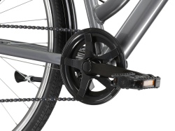 BICICLETA KROSS Sentio 1.0 U 28 S/18''GREY 158-170 KRST1Z28X18U004374 - Img 7