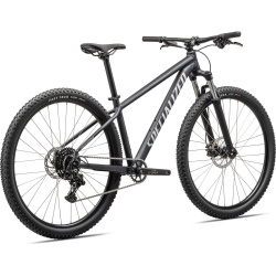Bicicleta SPECIALIZED Rockhopper Sport 29 /M Satin Black Liquid Metal/White - Img 2