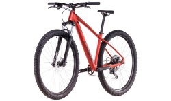 Bicicleta Cube Aim Pro fireorange black XL - Img 4