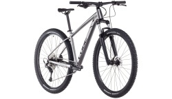 BICICLETA CUBE AIM SLX 29/XL slateblack black - Img 2