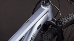 BICICLETA Cube Attention SLX slategrey n black 29/L/19 - Img 5