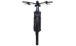 BICICLETA CUBE Stereo Hybrid 120 Race 750 petrolblue n chrome 2024 22" / 29 / XL - Img 3