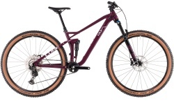Bicicleta Cube Stereo ONE22 Race wine grey 29/L - Img 2