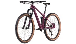 Bicicleta Cube Stereo ONE22 Race wine grey 29/L - Img 9