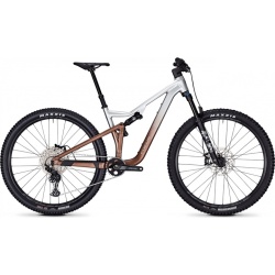Bicicleta Focus Thron 6.9 29" Nepal Silver / Platinum Bronze - L(45cm)