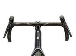 BICICLETA Kross Gravel Esker 2.0 L/20" grafit/alb/mat/lucios KREK2Z28X20U010044 - Img 6