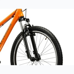 BICICLETA KROSS HEXAGON 1.0 26/S ORANGE - Img 5